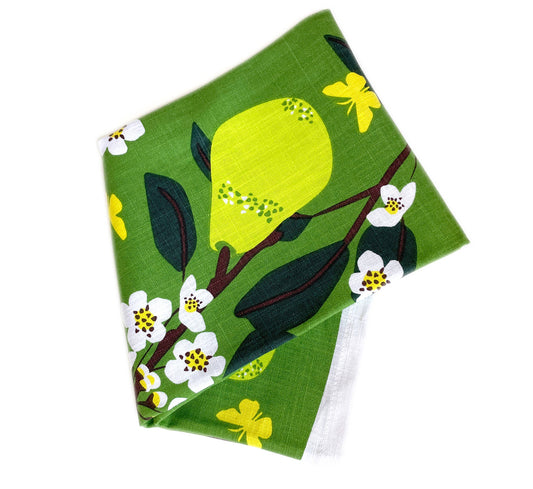 Elizabeth Grubaugh - Pear Tea Towel