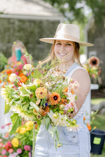 Cut Your Own Bouquet