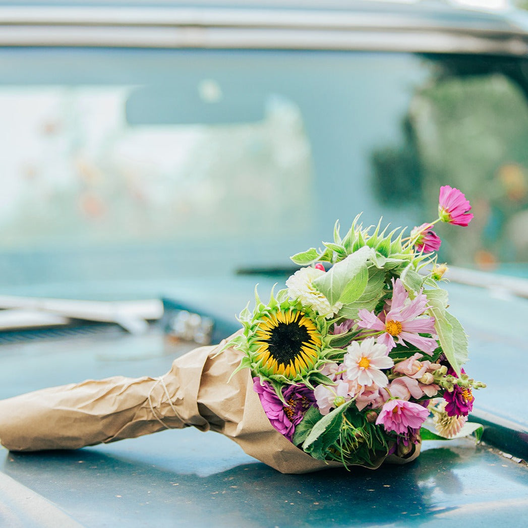 Cut Your Own Bouquet