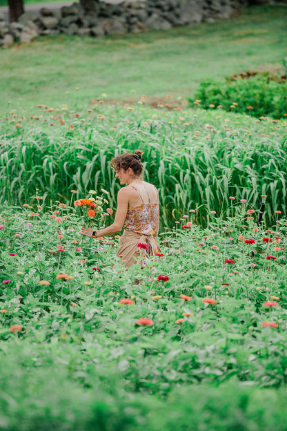 Cut Your Own Bouquet