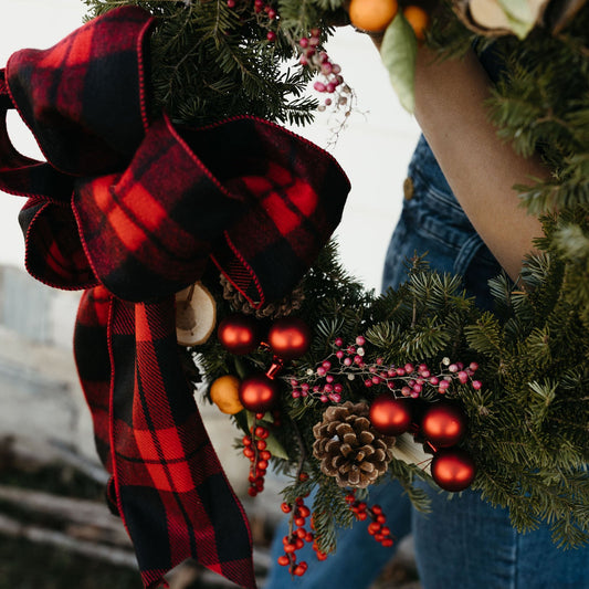 Holiday Wreath Workshops