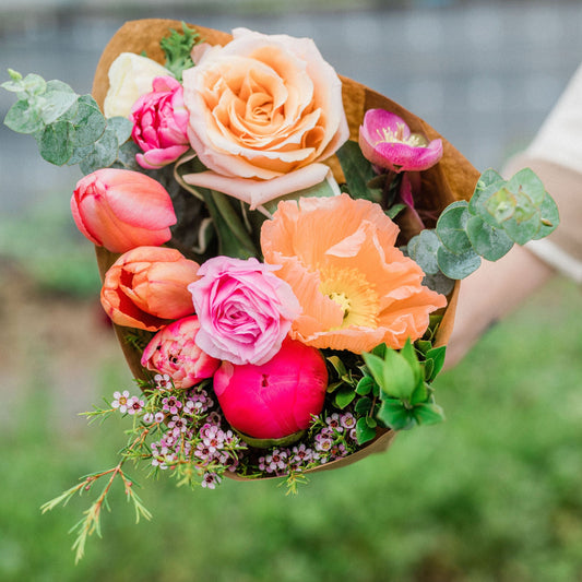 Farm Fresh Bouquets