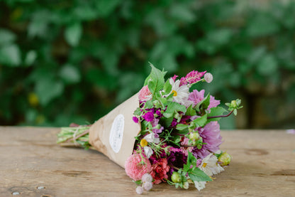 Farm Fresh Bouquets