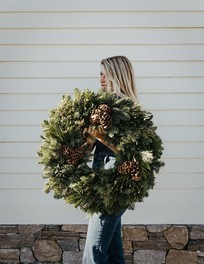 Holiday Wreath Collection