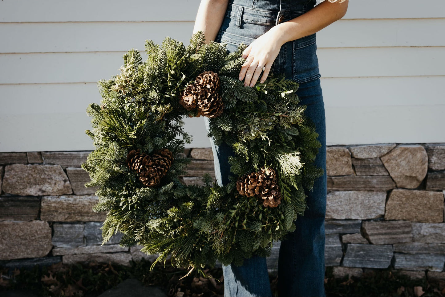 Holiday Wreath Collection