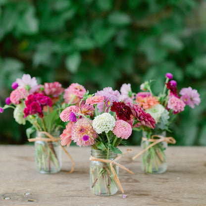 Sweetheart Mason Jar