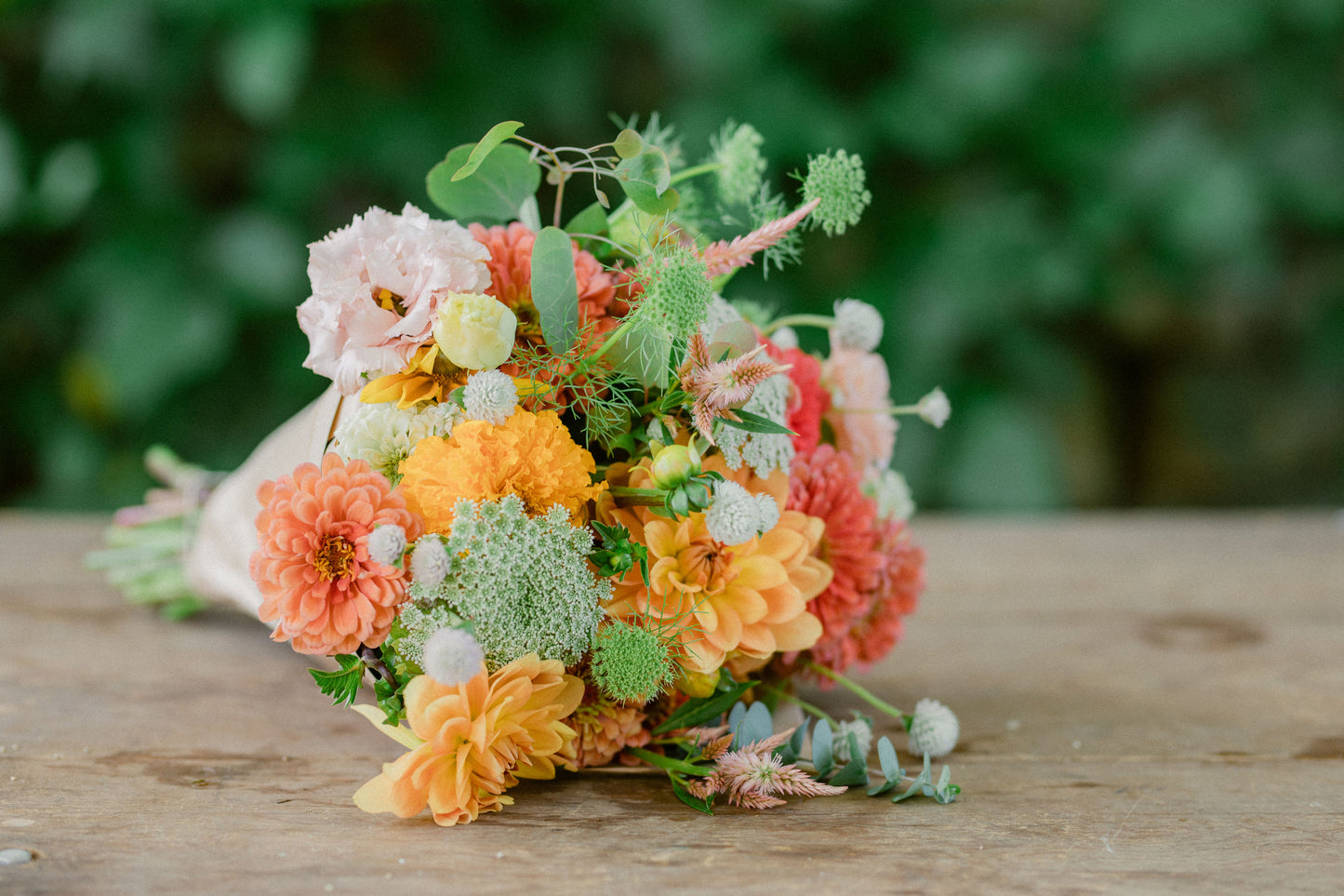 Farm Fresh Bouquets