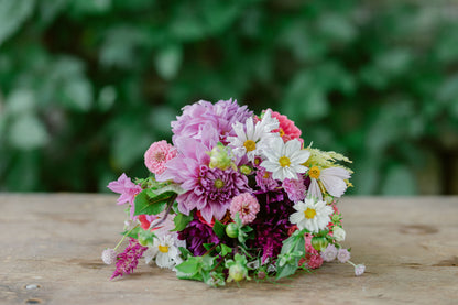 Farm Fresh Bouquets