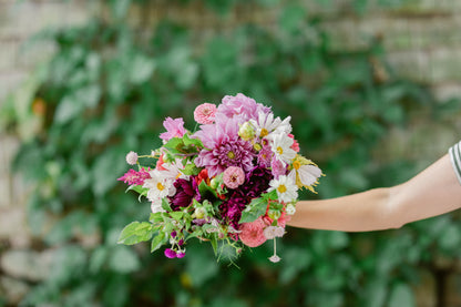 Farm Fresh Bouquets